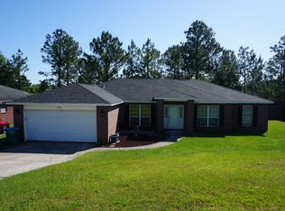434 Hatchee Dr, Crestview, FL 32536