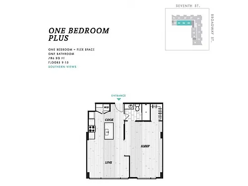 Floor plan 8