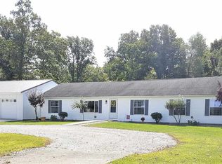 5709 W 800 S, South Whitley, IN