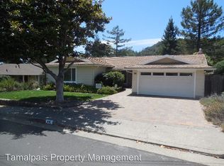 44 Cottonwood Dr, San Rafael, CA 94901