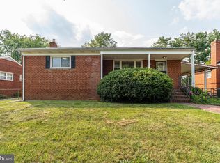 2416 Olson St, Temple Hills, MD 20748