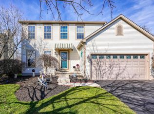 8408 Lucerne Dr, Reynoldsburg, OH 43068