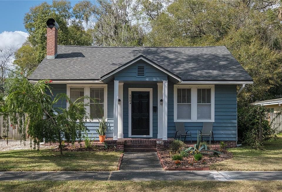 1204 NE 3rd St, Gainesville, FL 32601 Zillow