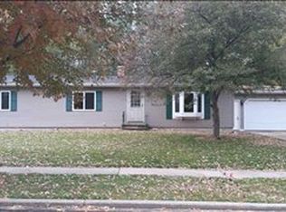 1616 E Blodgett St, Marshfield, WI 54449