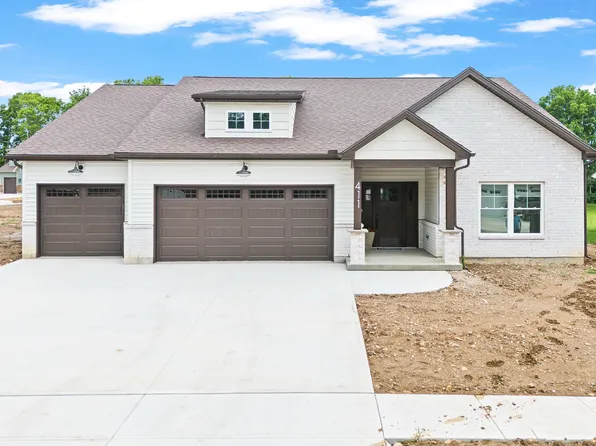 411 N Branch Run, Tipp City, OH 45371