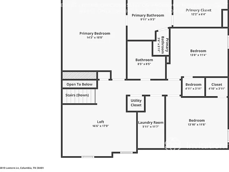 3810 Lantern Ln — Photo 3
