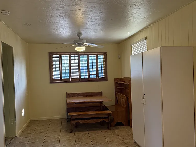 Bonus room - South view