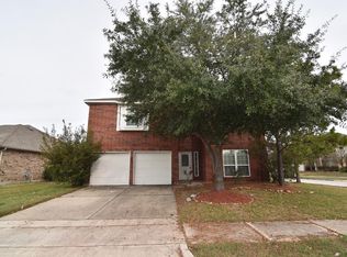 9523 Echo Peak Ln, Humble, TX 77396