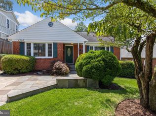 5005 Westport Rd, Chevy Chase, MD 20815