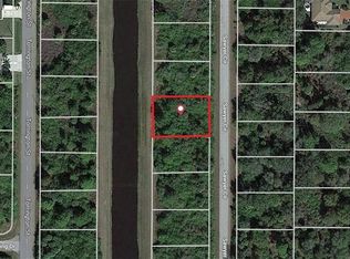 LOT 17 Sawyer Cir, North Pt, FL 34288