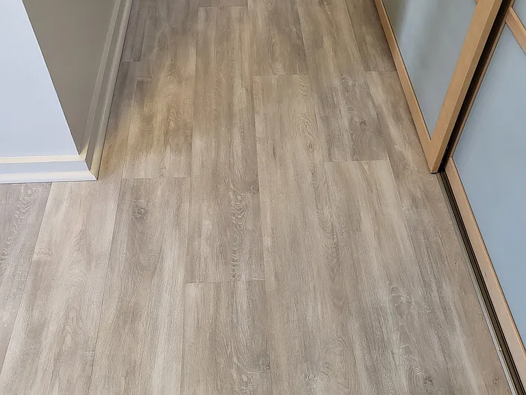 wood floors