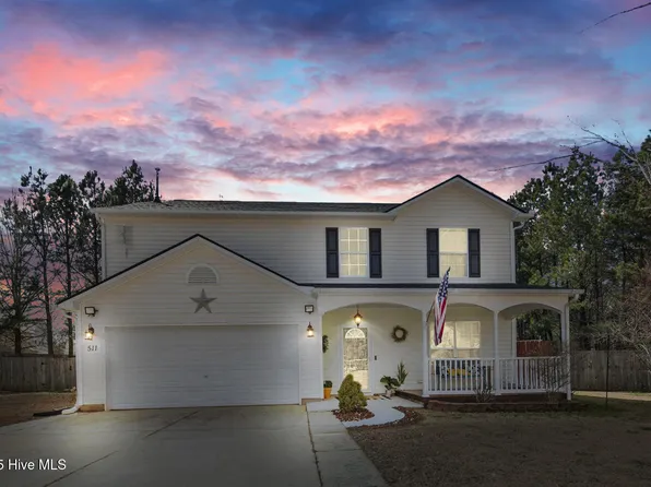 511 Providence Hall Drive, Sanford, NC 27330