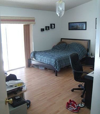 Master room