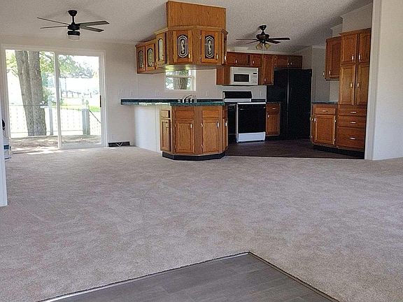 Entrance from front door