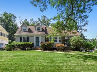 94 Lessing Rd, West Orange, NJ 07052