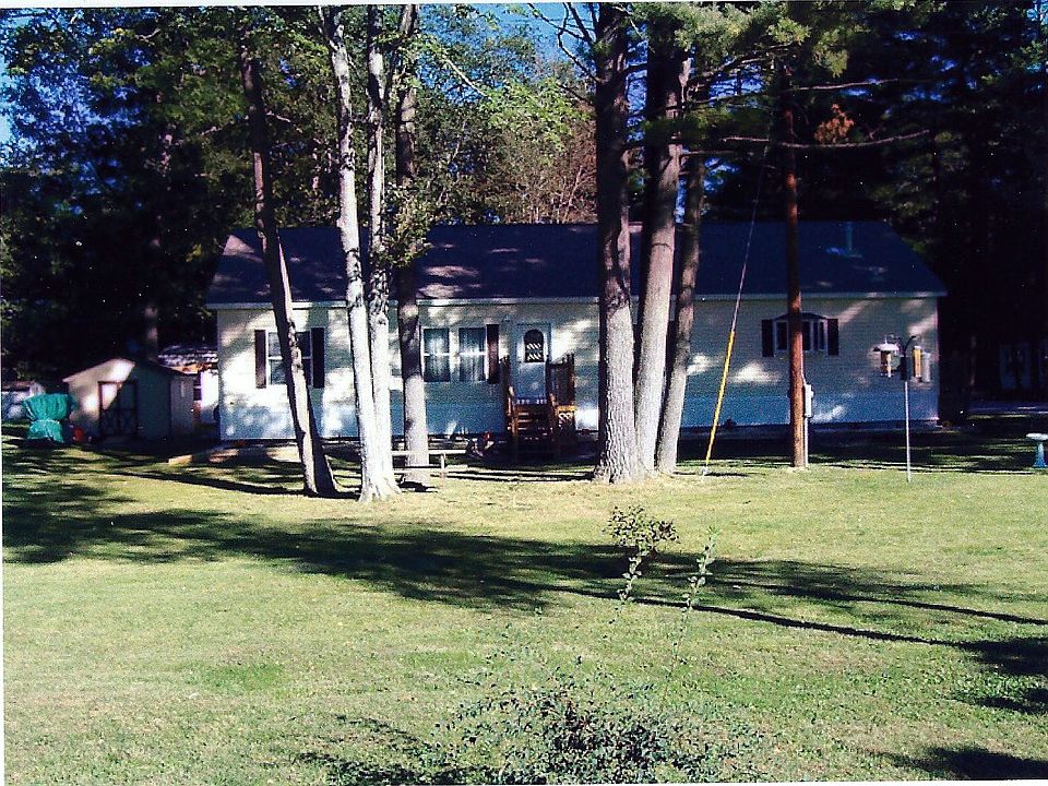 View from Crooker RD