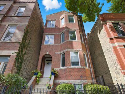 830 N Hermitage Ave APT 2, Chicago, IL, 60622