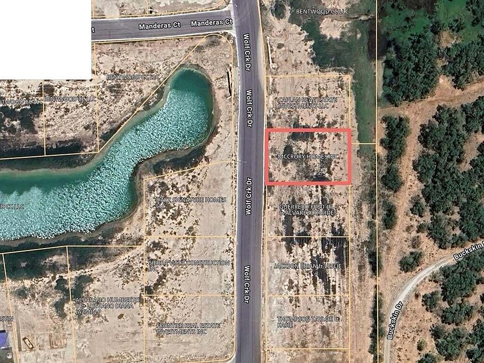 1st image of 5018 Wolf Creek Dr #3
