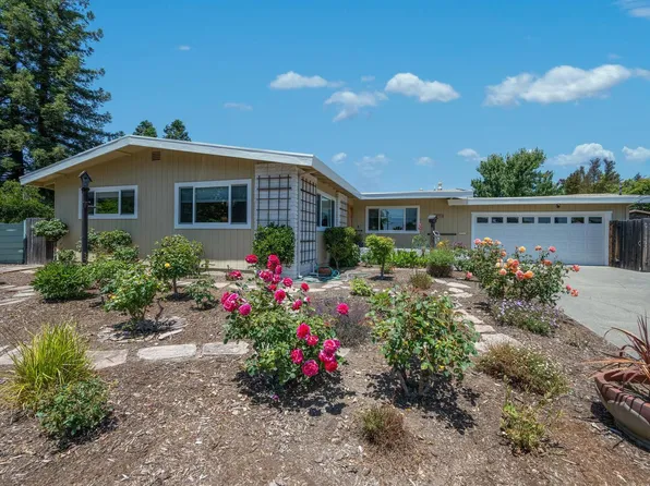 751 Juniper Court, Sonoma, CA 95476