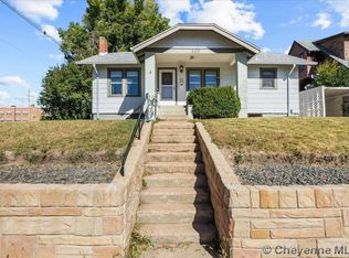 300 E 27th St, Cheyenne, WY 82001