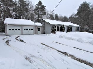 910 Sawyer Rd, Greene, ME 04236