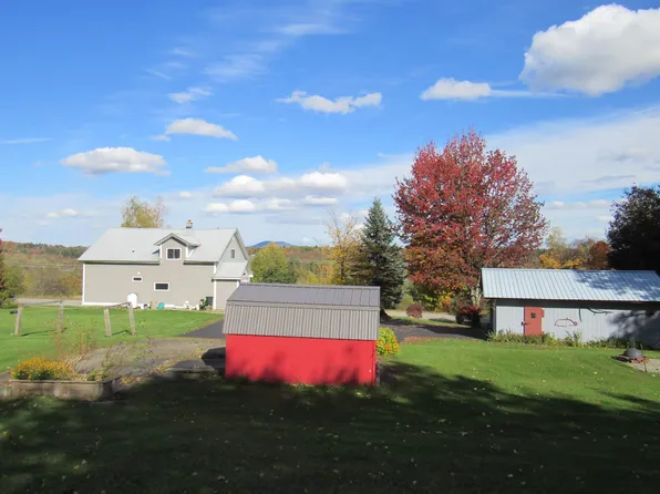 1901 Cross Road, Jay, VT 05859