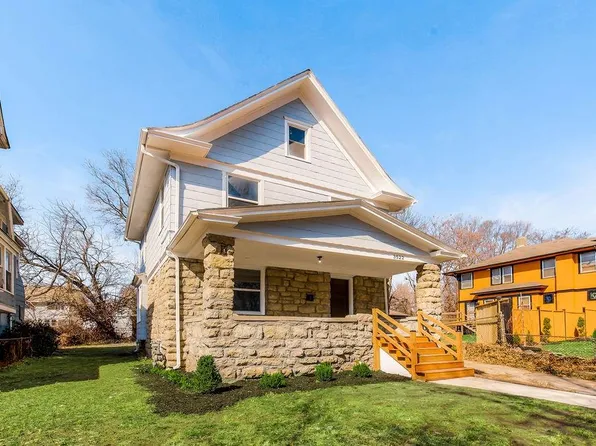 3522 Agnes Ave, Kansas City, MO 64128