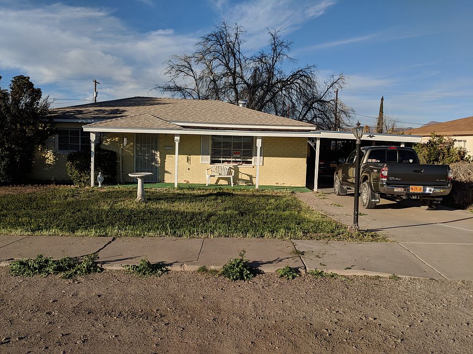 House from street view
