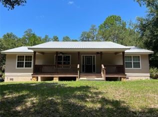 14972 W Roosters Crow Rd, Inglis, FL 34449
