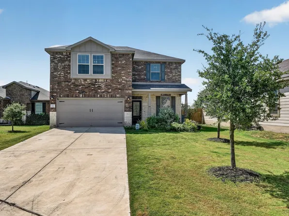 612 Sonterra Blvd, Jarrell, TX 76537