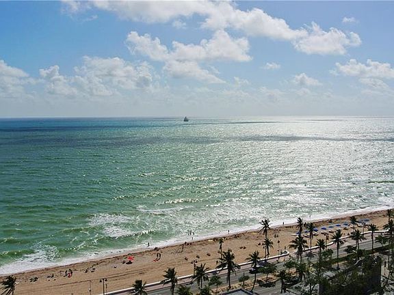 2nd image of 701 N Fort Lauderdale Beac #1403