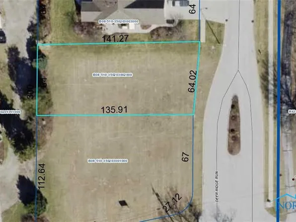 994 Deer Ridge Run, Bowling Green, OH 43402