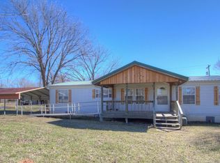 808 N Broadway, Beggs, OK 74421