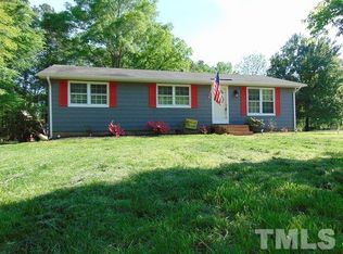 4549 Watkins Rd, Oxford, NC 27565