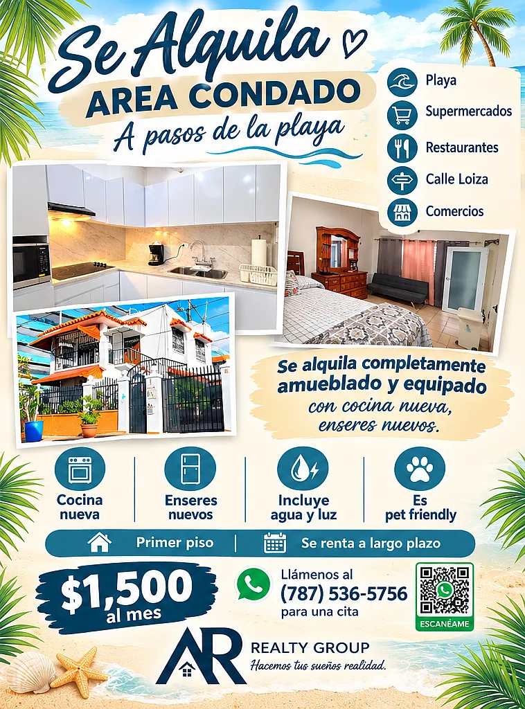 1 bed, $1,500 — Photo 1