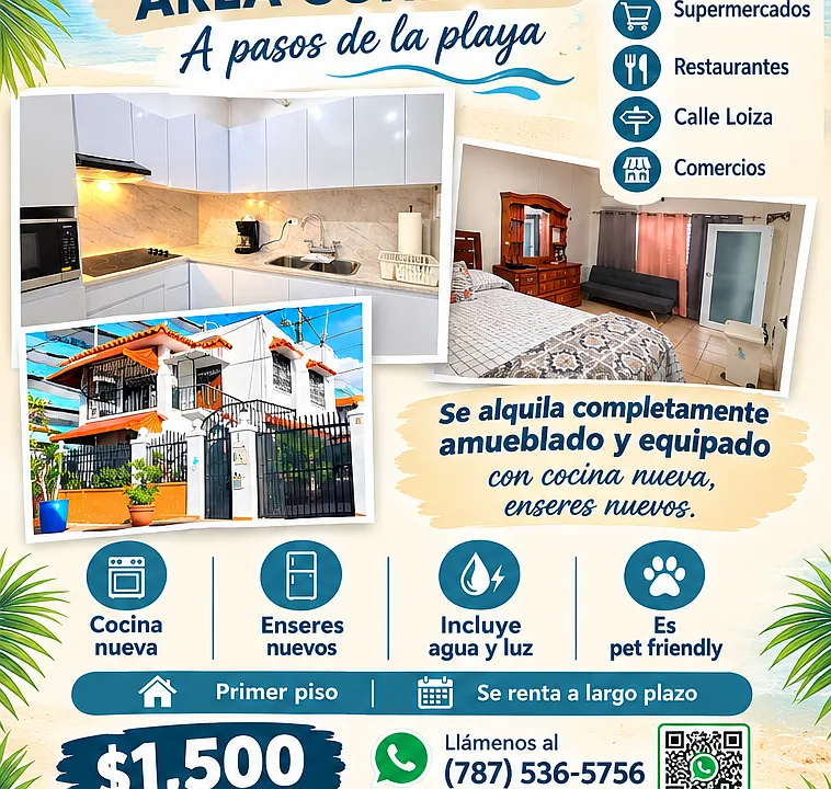 143 Calle Delbrey #B