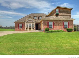 12705 N 44th Ave E, Skiatook, OK 74070