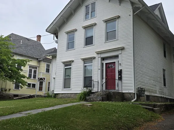34 Channing St #1, New London, CT 06320