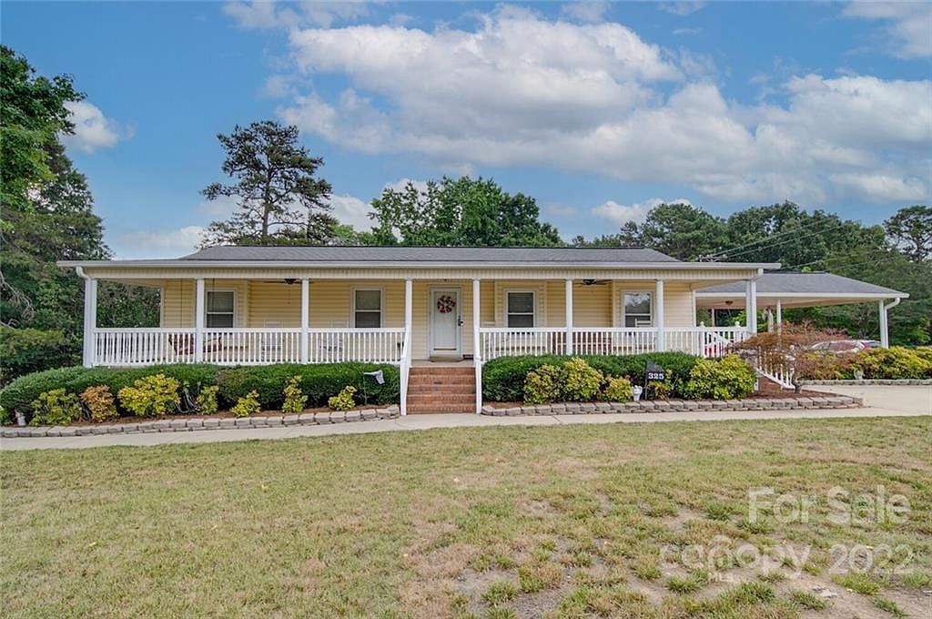 325 S Enochville Ave, Kannapolis, NC 28081 Zillow