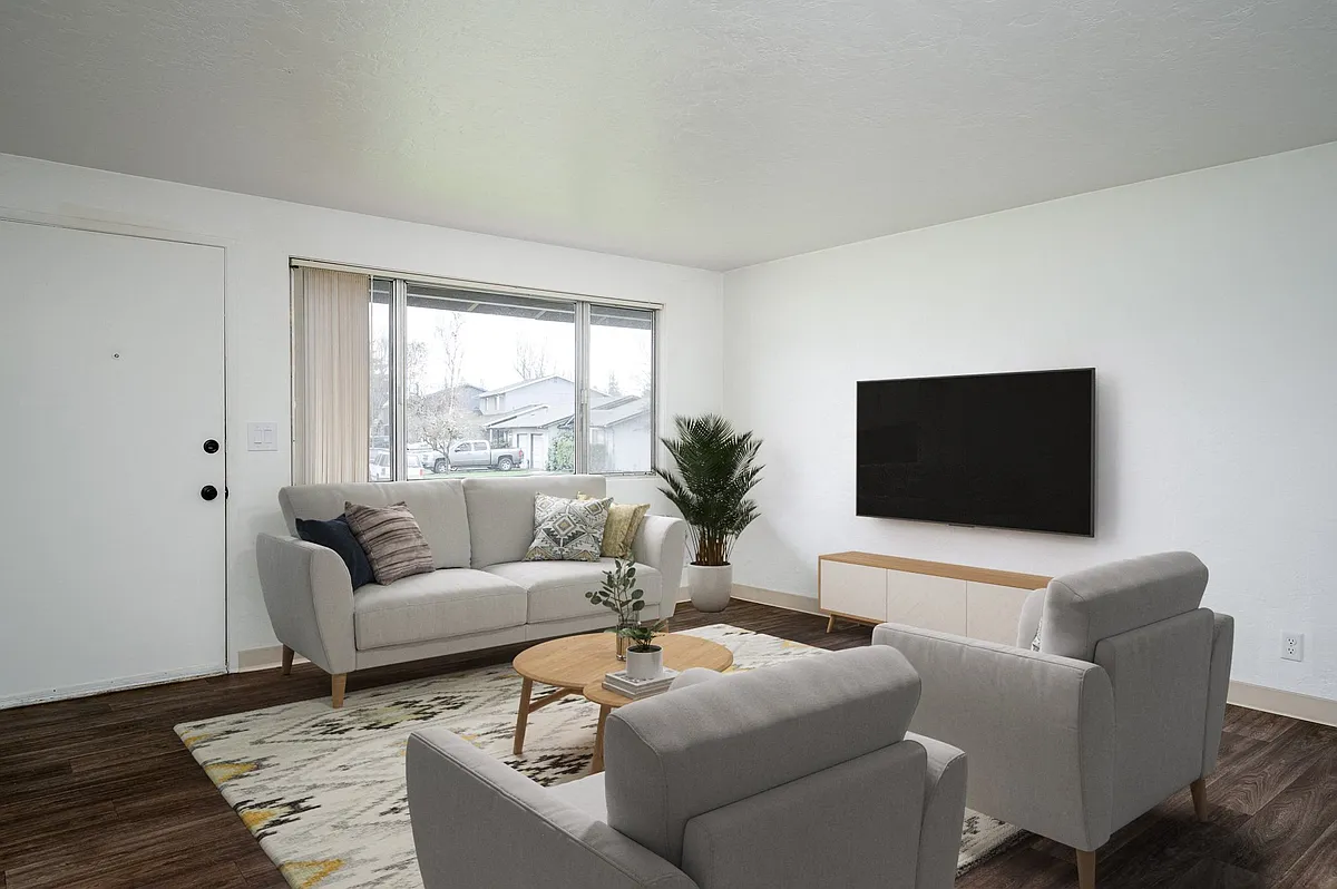 Pacific Park | Living Room - Pacific Park