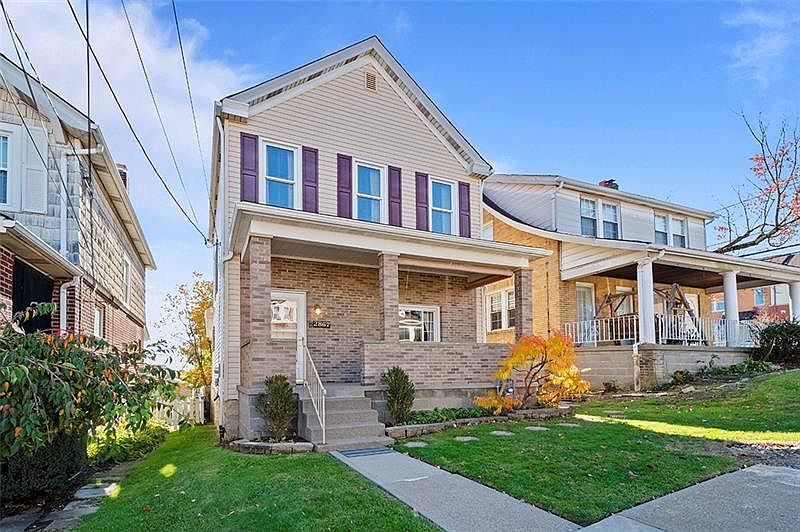 2867 Castlegate Ave, Pittsburgh, PA 15226 Zillow