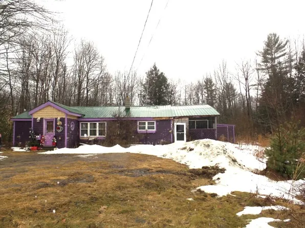 203 Bigelow Hill Road, Norridgewock, ME 04957