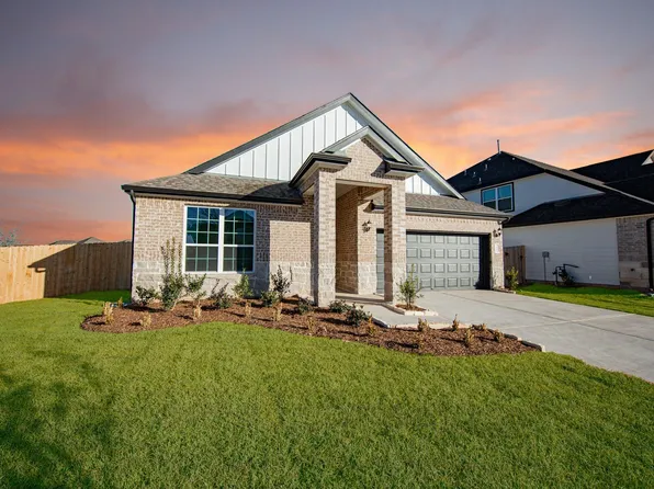 3004 Mistflower Trl, Brookshire, TX 77423