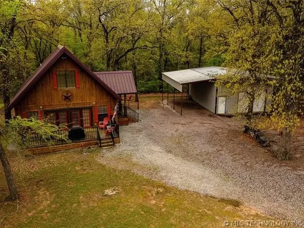 7285 Sunset Cir, Kingston, OK 73439