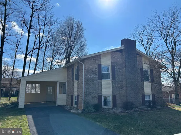 405 E Magnolia Ave, Hagerstown, MD 21742