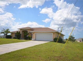 400 NW 24th Pl, Cape Coral, FL 33993