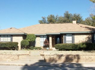 4004 Crestgate Ave, Midland, TX 79707