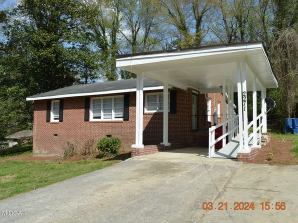 2271 Melton Ave, Macon, GA 31217