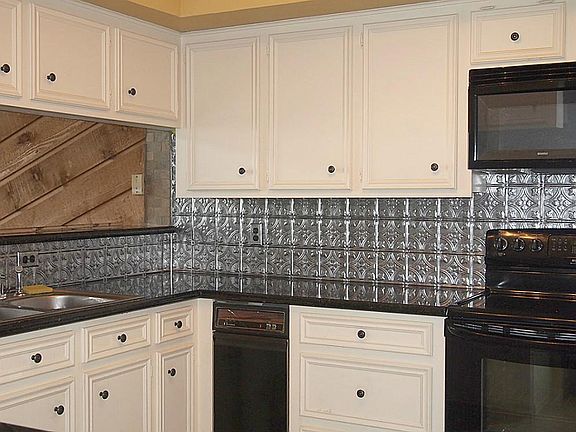 Lots of storage for appliances and housewares.