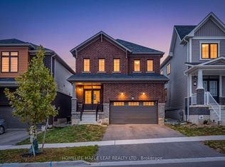 41 Sundin Dr, Caledonia, ON N3W 0H3